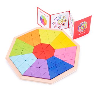 New Classic Toys - Octagon Puzzle